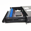 Drawer Fiber Optic Patch Panel 8 12 24 port