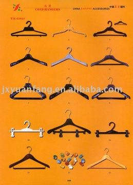 hangers