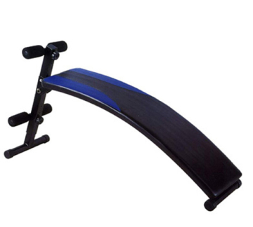 Large-size Obdominal Crunch Bench