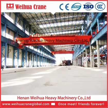 Anti-Sway Crane From Weihua