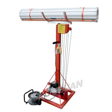 Custom Electric Lifter for Roller Shutter Doors - 230KG Capacity