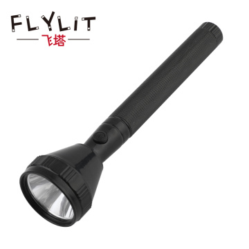 Led Flashlight Super bright Lithium battery torch light