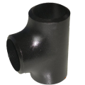 EN10253 PIPE FITTING P235GH STEEL TEE