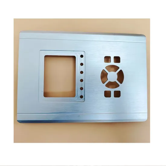 Custom Extrusion Aluminum Shapes & CNC Machining Services for Trade and Exhibition Equipment