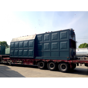 25T SZL Coal Fired Steam Boiler