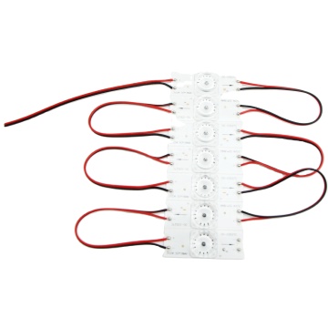JY-670 3V OD20 2W Square Lens Inverter SMD LED Module for TV Backlight Repair
