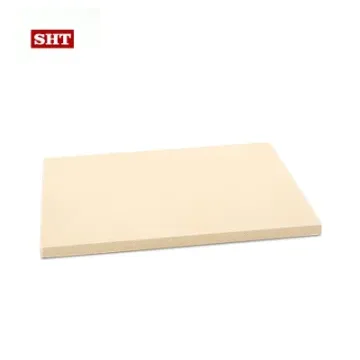 Round Black White Cordierite Ceramic 20cm Small Pizza Stone for Oven