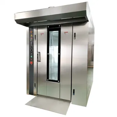 Commercial Bakery Baking Machine Deck Oven Tunnel Oven Commercial Rotary Oven