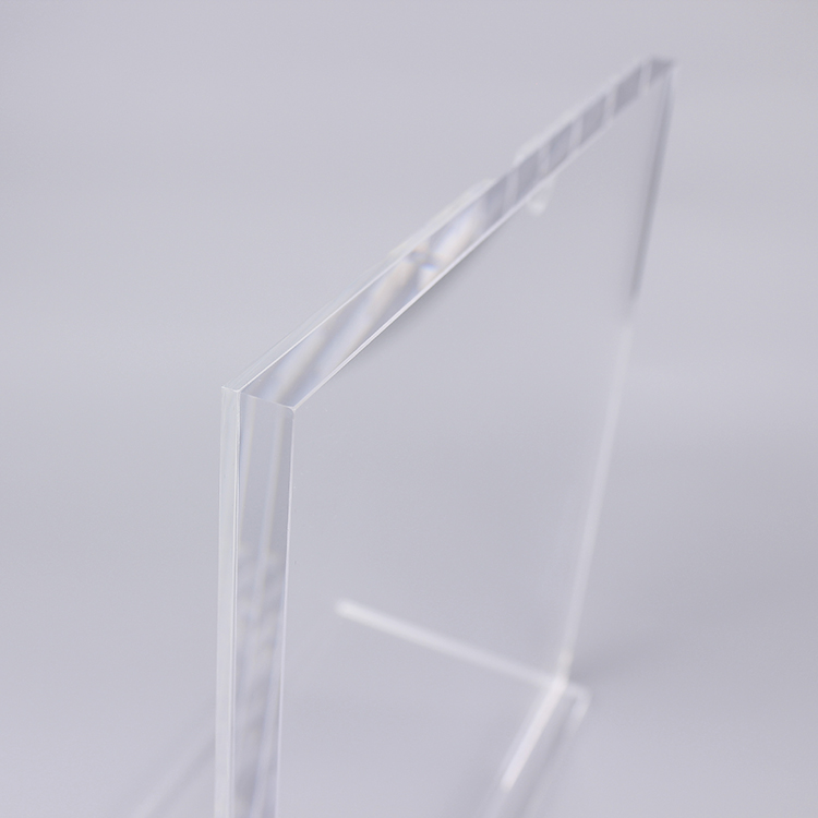 Clear Plastic Stands