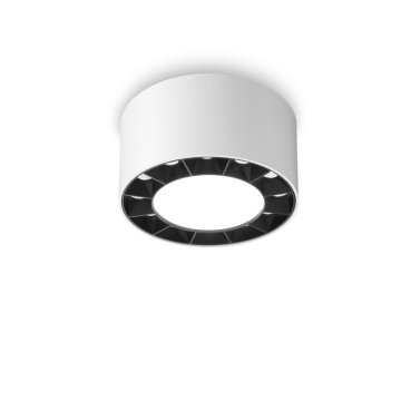 Modernes Design 12W Aluminium wurde Licht heruntergeführt