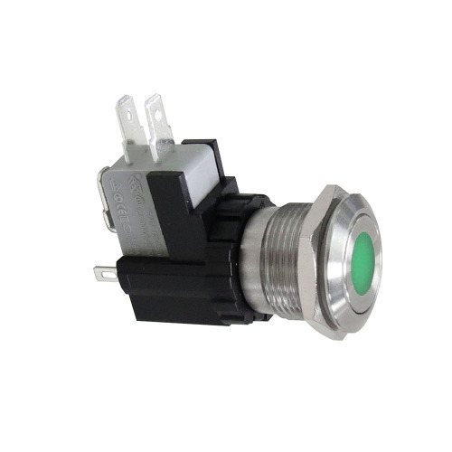 Electrical Waterproof Heavy Duty Push Button Switch