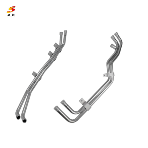 Pipa Kondisi Udara Truk Shacman