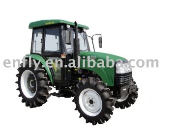 55hp 4wd tractor,agriculture,farm