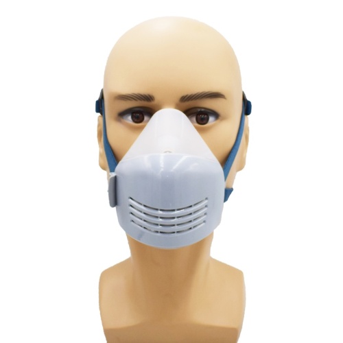 Silicone Anti Particulate Respirator