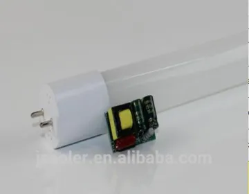 10W LED T8 LED indoor lighting Factory Price waterproof aluminum