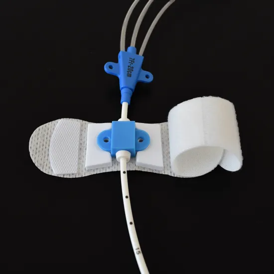 Qichuang Dialysis CVC/PICC Securement Device and Medical Dressing Kit - CE and ISO Certified