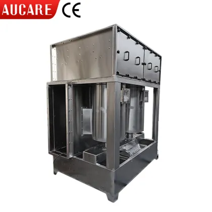 High Efficiency Organic Waste Gas Treatment Equipment
