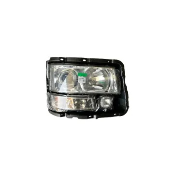 Manufacturer of Hot-Selling Customized Semi-Truck Accessory: Universal LED Headlights DZ95189724020
