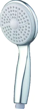Single Function Shower Hand chrome plated handheld spout