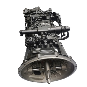 1700020-T2204 Truck Transmission Assembly Manual: Detailed Guide and Specification