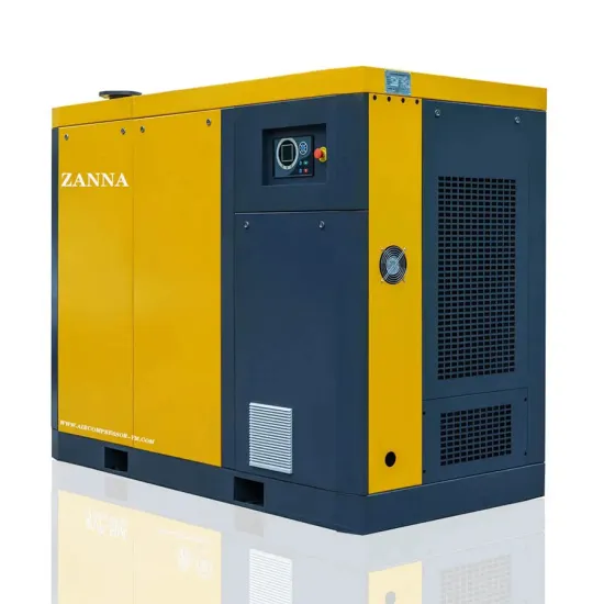 rotary screw vacuum pump