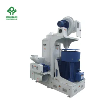 High quality MNTL Series Iron Roller Vertical Rice Whitener