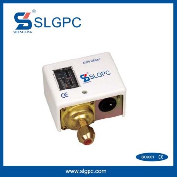 Made in China superior quality switches sells well in Australia control HLP-506 air compressor regulator pressure switch