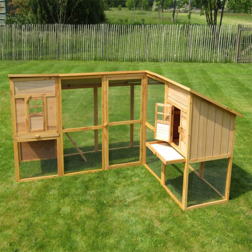Wooden Animal House Free range wooden animal house chicken coop Manufactory