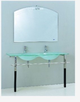 glass cabinet