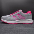 Handwoven casual women's shoes