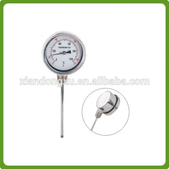 Latest OEM thermometer temperature gauges