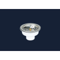 Stainless steel waste drain coupling