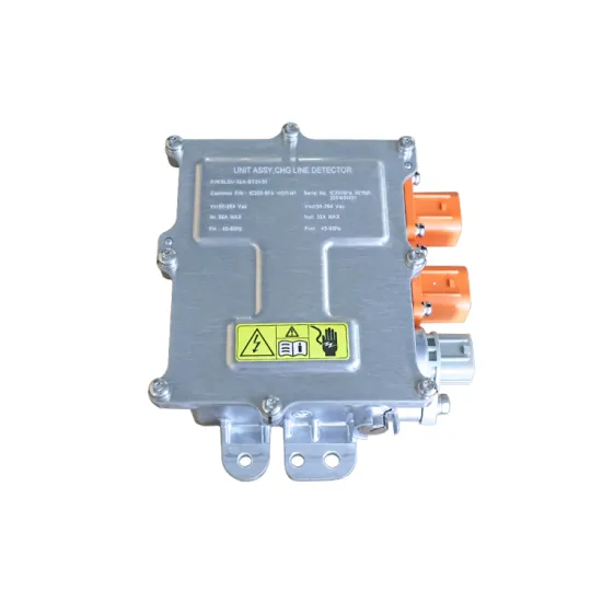 OE 1C200-6PA-H01: Original Product Auto Parts Charge Detection Unit for Honda E NS1