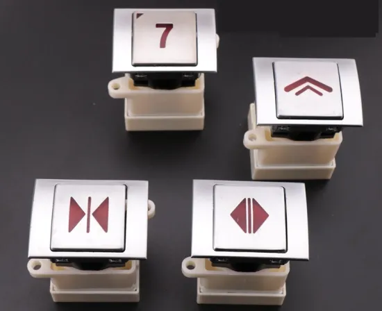 MTD142 Push Button for LG Sigma Elevators