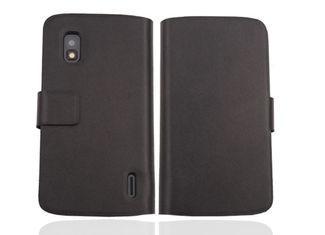 Multi Color Anti-Wear Genuine Leather Case Cover Wallet For