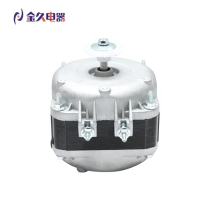 Elco Type Shaded Pole Fan Motor 220V/110V 50/60Hz