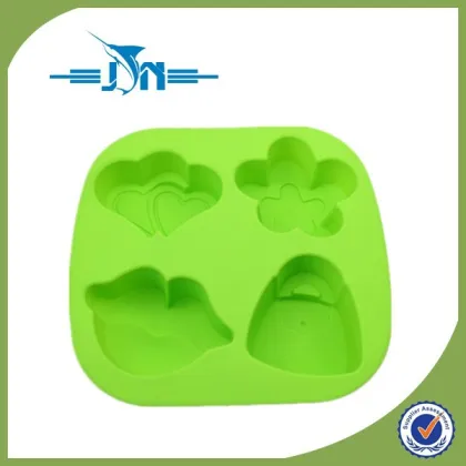Brand new silicone cupcake mould supplies with high quality