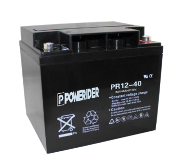12v 40ah lead acid ups battery