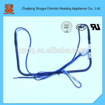 110V 220V Custom Made Long life Electric Heating Element With Thermostat UL