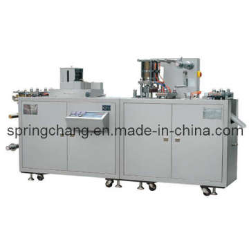 Plate Type Alu-Plastic Blister Packing Machine (DPP-250E)