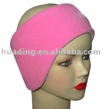 Fleece Headband (Ear-Warmer)