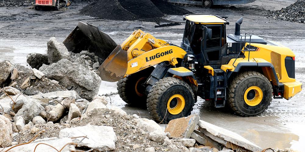 9tons Wheel Loader 890h 4 Jpg