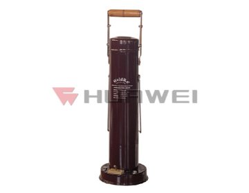 5Kg Portable Electrode dryer F type