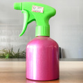 Direct selling cosmetic empty aluminum bottle pump sprayer