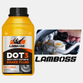 LAMBOSS Super Brake Fluid DOT3/DOT4 For Car