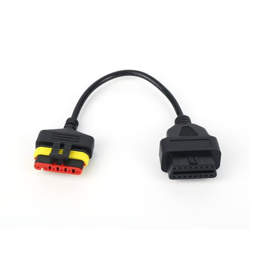 BMS -Akku -Erkennung und Diagnosekabine