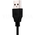 ฮับ USB 2.0 พอร์ต LED 4 บน / ปิด