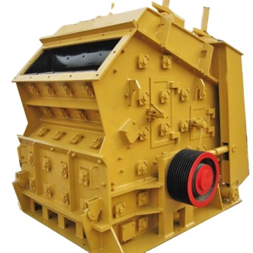Crusher à impact à vendre: grand équipement de sable et de gravier