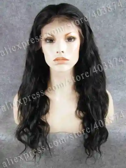 Nature Looking AAAAA Ebay human hair wigs