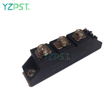 Modul Thyristor Merek Keandalan YZPST 1200V Tinggi